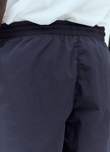 A.P.C. x JJJJound 游泳短裤  蓝色 apc0157018