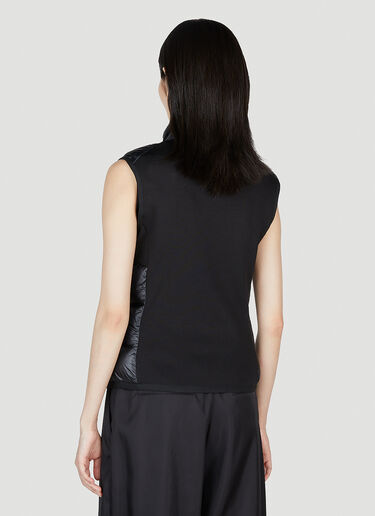 ノースリーブダウンジャケット Moncler Grenoble ノースリーブダウンジャケット ブラック mog0253020
