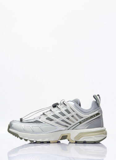 MM6 Maison Margiela x Salomon Acs Pro 运动鞋 浅灰色 mms0159011