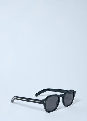 Prada A16S Square Sunglasses Black lpr0157007