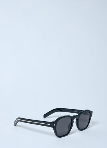Prada A16S Square Sunglasses Black lpr0157007