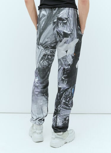 Garbage Track Pants Praying Garbage Track Pants Black pry0354010