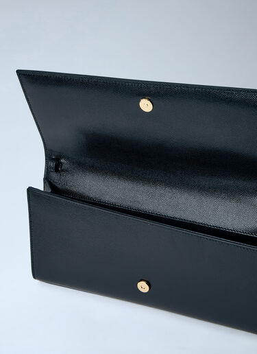 Saint Laurent Kate Clutch Bag Black sla0263082