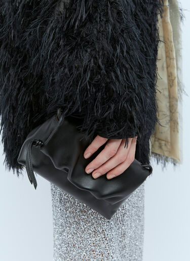 Dries Van Noten Mignon 迷你单肩包 黑色 dvn0254050