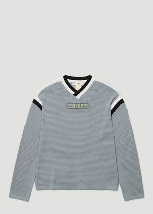 Eytys Tucker Sweatshirt Blue eyt0340007