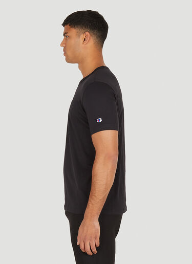 Champion Reverse Weave 1952 T-Shirt Black cha0150010