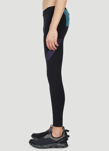 SOAR Fast Cargo Leggings in Black