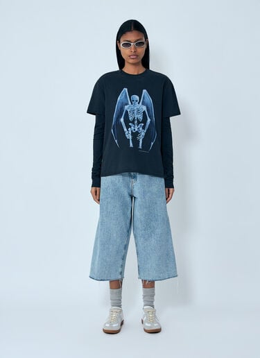 Classic T-Shirt Our Legacy Classic T-Shirt Black our0264018