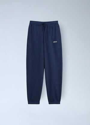 adidas SPZL Logo Motif Track Pants Navy adi0162161