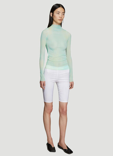 Cardio Nova Tie-Dye Long Sleeve Top Collina Strada Cardio Nova Tie-Dye Long Sleeve Top Green cst0236003