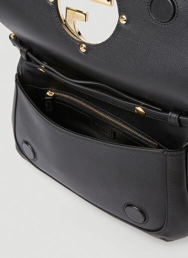 Gucci Blondie Roxy 单肩包 黑色 guc0251241