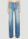 Saint Laurent 70s Jeans White sla0252018