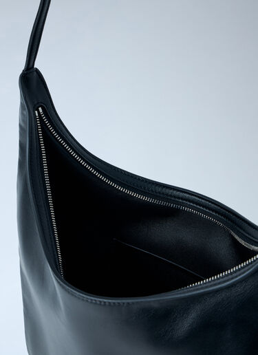The Row N/S Izzy Shoulder Bag Black row0262038
