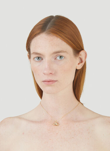 Vivienne Westwood Ariella Pendant Necklace Gold vvw0243036