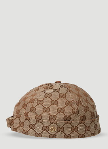 Gucci Hector GG Skull Cap Beige guc0152204