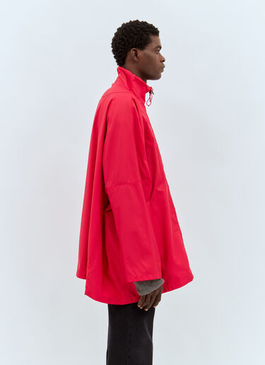 The Row Marty Jacket Red row0157007