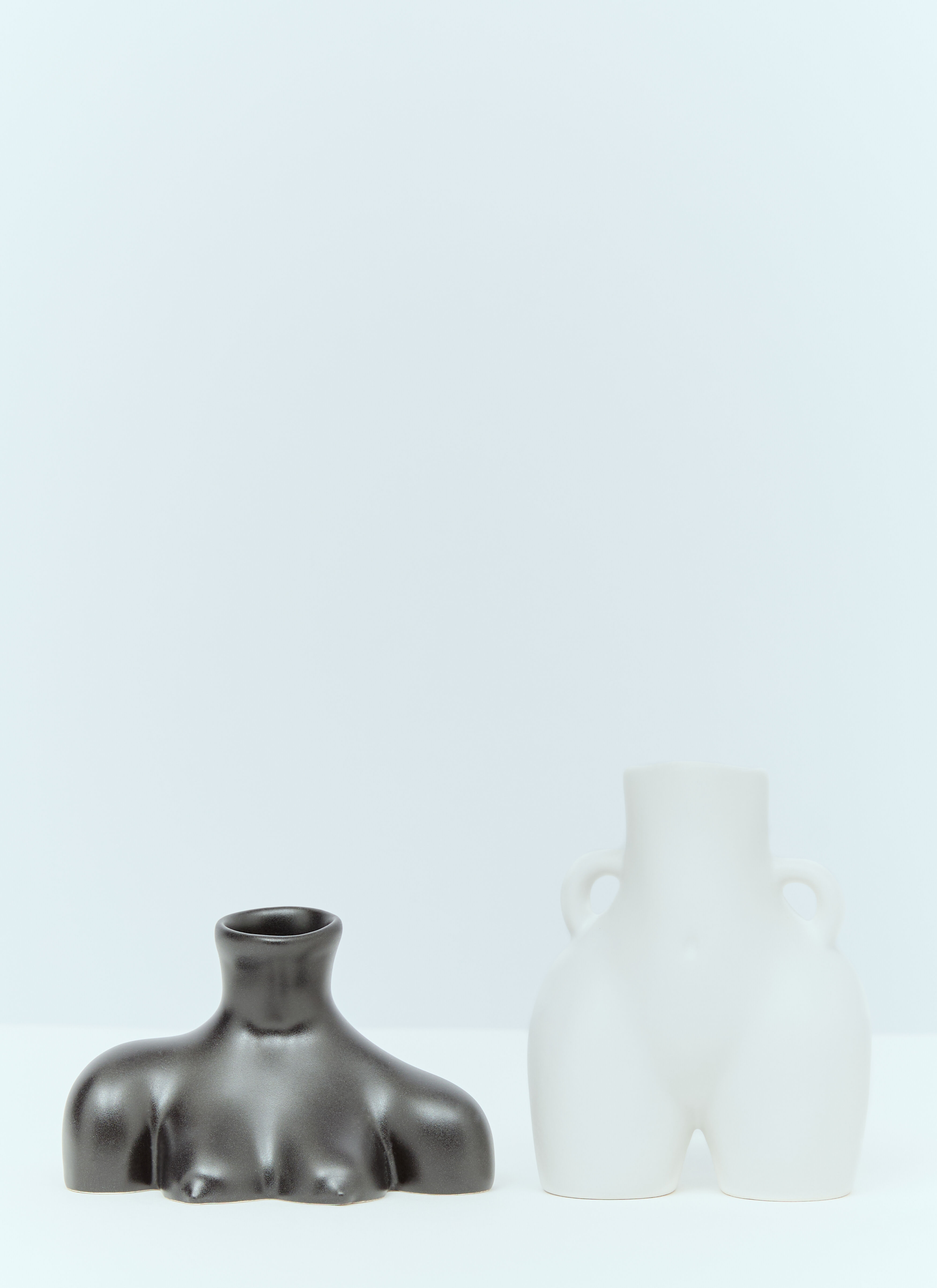 Anissa Kermiche Little Women Vase Duo Black ank0355010