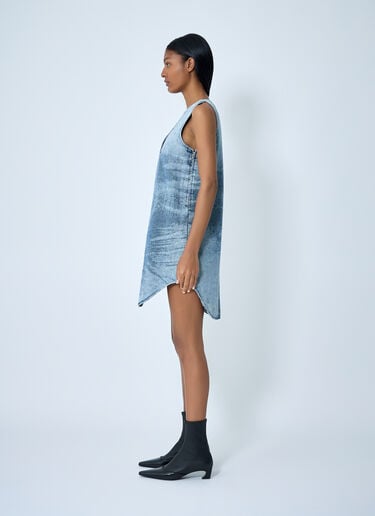 De-Laris-Dress-Fsh Diesel De-Laris-Dress-Fsh Blue dsl0262011