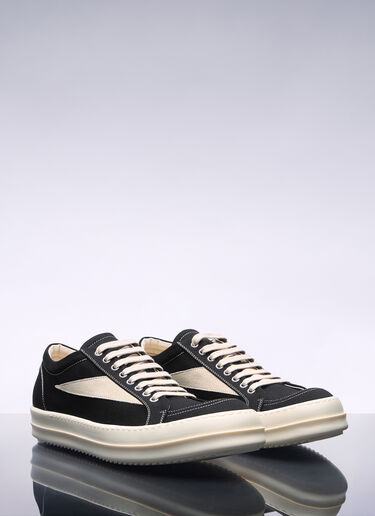 Rick Owens DRKSHDW Vintage Sneakers Black drk0158018
