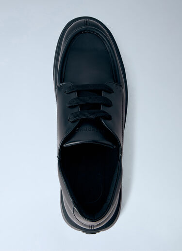 REFERENC The Tahoe Boat Shoes Black ref0166001