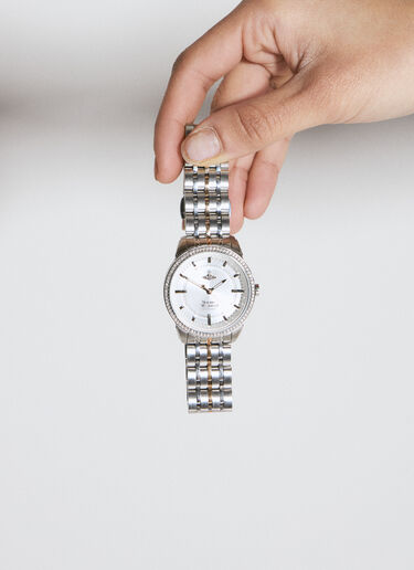 Vivienne Westwood East End Watch Silver vww0253006
