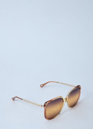 Chloé CH0278S Sunglasses Orange cls0260001