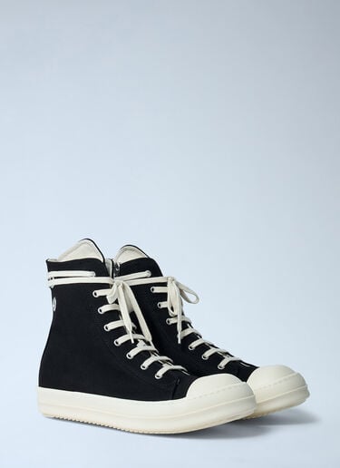 High-Top Sneakers Rick Owens DRKSHDW High-Top Sneakers Black drk0162013