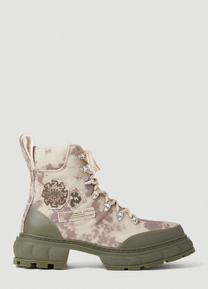 Virón Disruptor Boots Green vir0352012