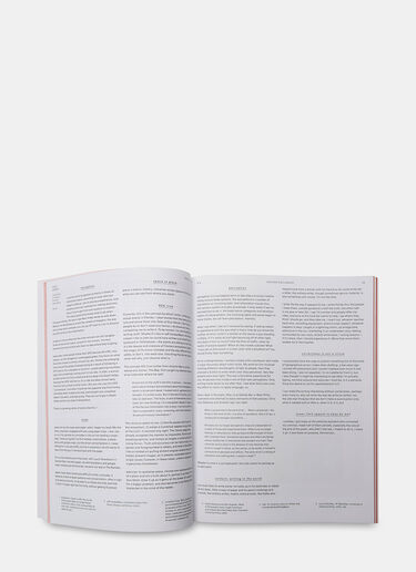Convolution #4 Books Convolution #4 Black mot0505007
