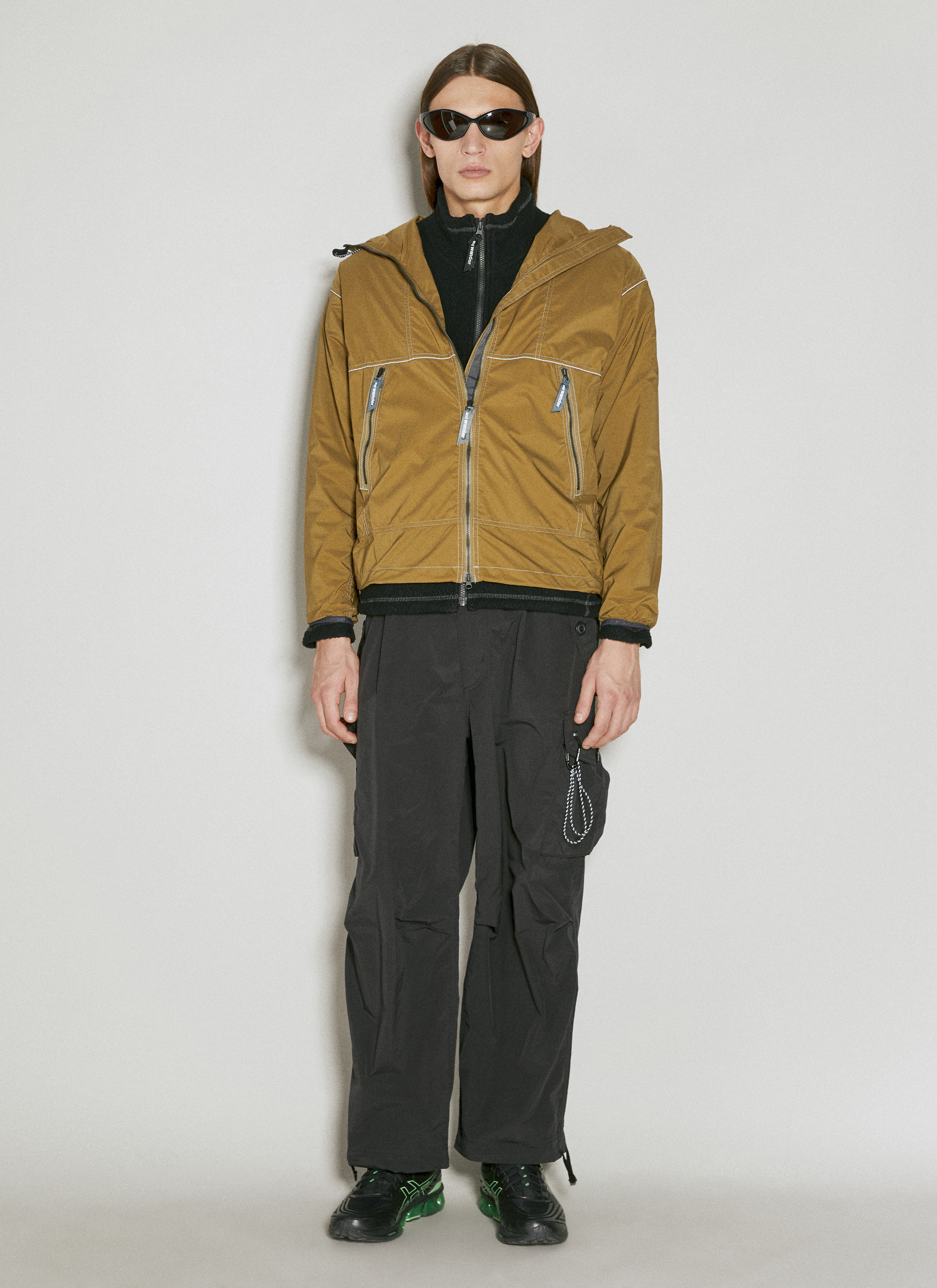 And wander pertex wind jacket shop