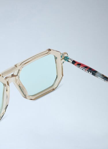 Mask P8 Sunglasses Kuboraum Mask P8 Sunglasses Light Blue kub0364005