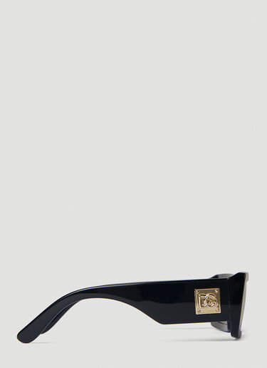 Bella Sunglasses Dolce & Gabbana Bella Sunglasses Black ldg0351002