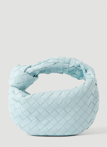 Bottega Veneta Jodie Mini Handbag Light Blue bov0249010