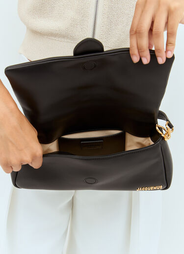 Jacquemus Le Bambimou 单肩包 黑色 jac0251067
