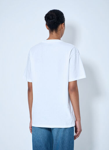 LN-CC® - Carhartt WIP: Cheese Toast T-Shirt - White Carhartt WIP Cheese Toast T-Shirt White wip0365003