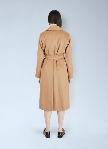 Max Mara [마누엘라] 코트 카멜 max0246004