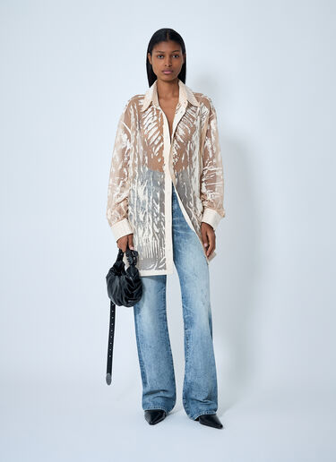 C-Overy-Qmbr Shirt Diesel C-Overy-Qmbr Shirt White dsl0262004