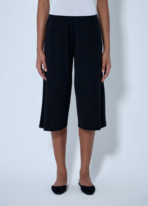 The Row Dusk Pants Black row0265009