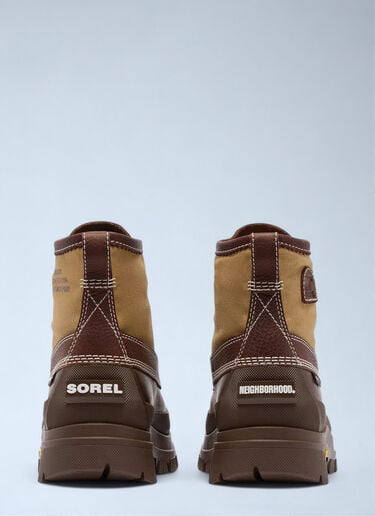 Daystorm Horizon GTX Boots NEIGHBORHOOD x SOREL Daystorm Horizon GTX Boots Brown nes0162002