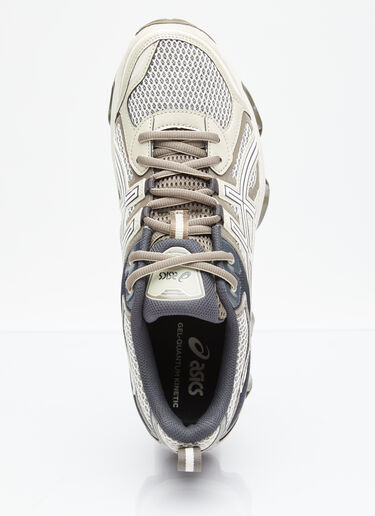Gel-Quantum キネティック スニーカー Asics Gel-Quantum キネティック スニーカー ベージュ asi0354009