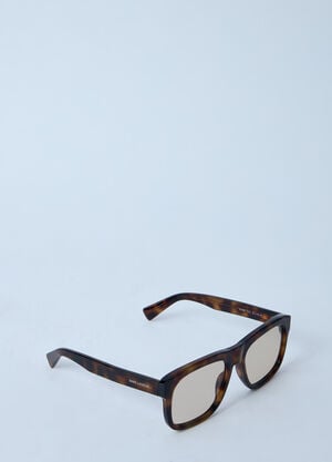 Saint Laurent SL 558 Sunglasses Black sla0260020