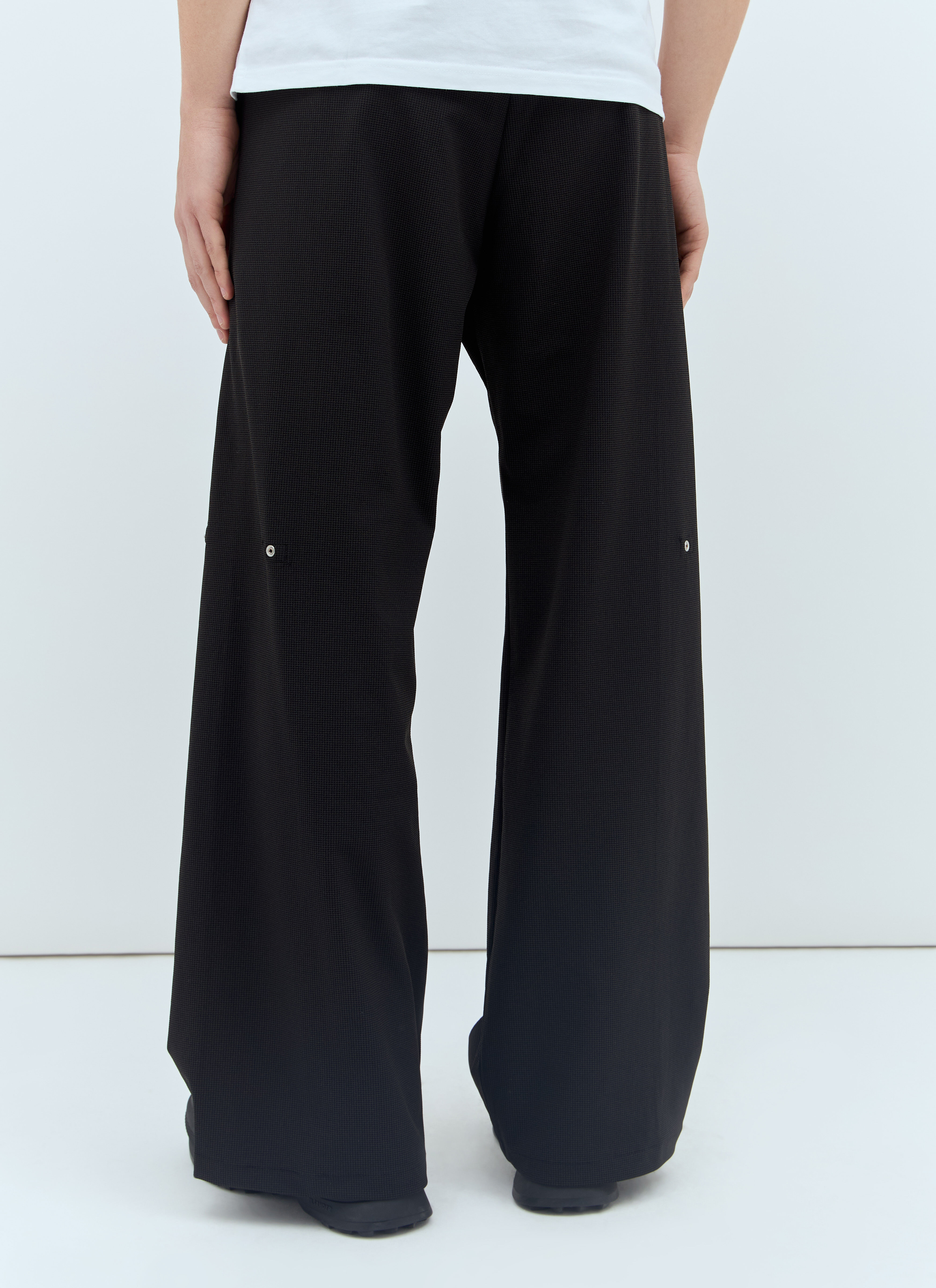 AFFXWRKS Men's' Contract Track Pants in Black | LN-CC®