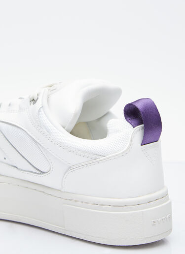 Eytys Sidney Leather Sneakers White eyt0354023