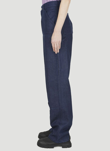 Sky High Farm Workwear Jeans Blue skh0348019