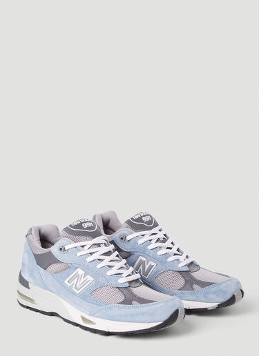 New Balance 991 运动鞋 蓝色 new0151004