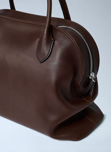 Agnes Handbag The Row Agnes Handbag Brown row0262036
