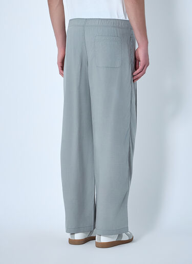 Our Legacy Elasticated Waist Trousers Grey our0164072