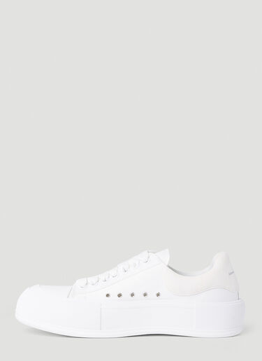 Alexander McQueen Sensory 运动鞋 白色 amq0251085