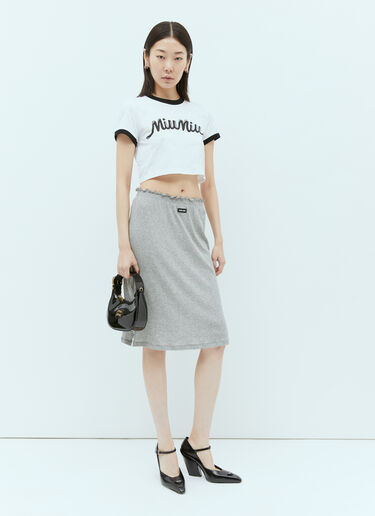 Miu Miu Patent Leather Hobo Bag Black miu0255027
