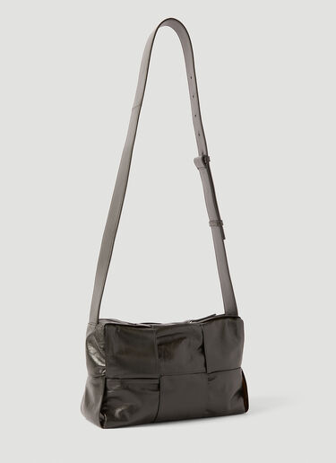 Cassette Crossbody Bag Bottega Veneta Cassette Crossbody Bag Dark Green bov0151101